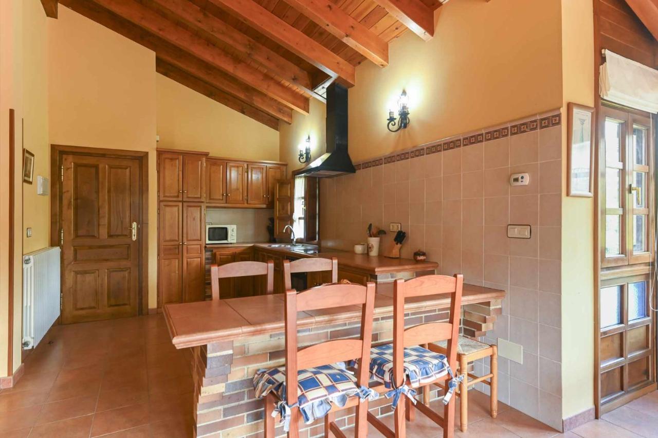 Apartamentos Rurales El Cuetu Picones  Eksteriør billede