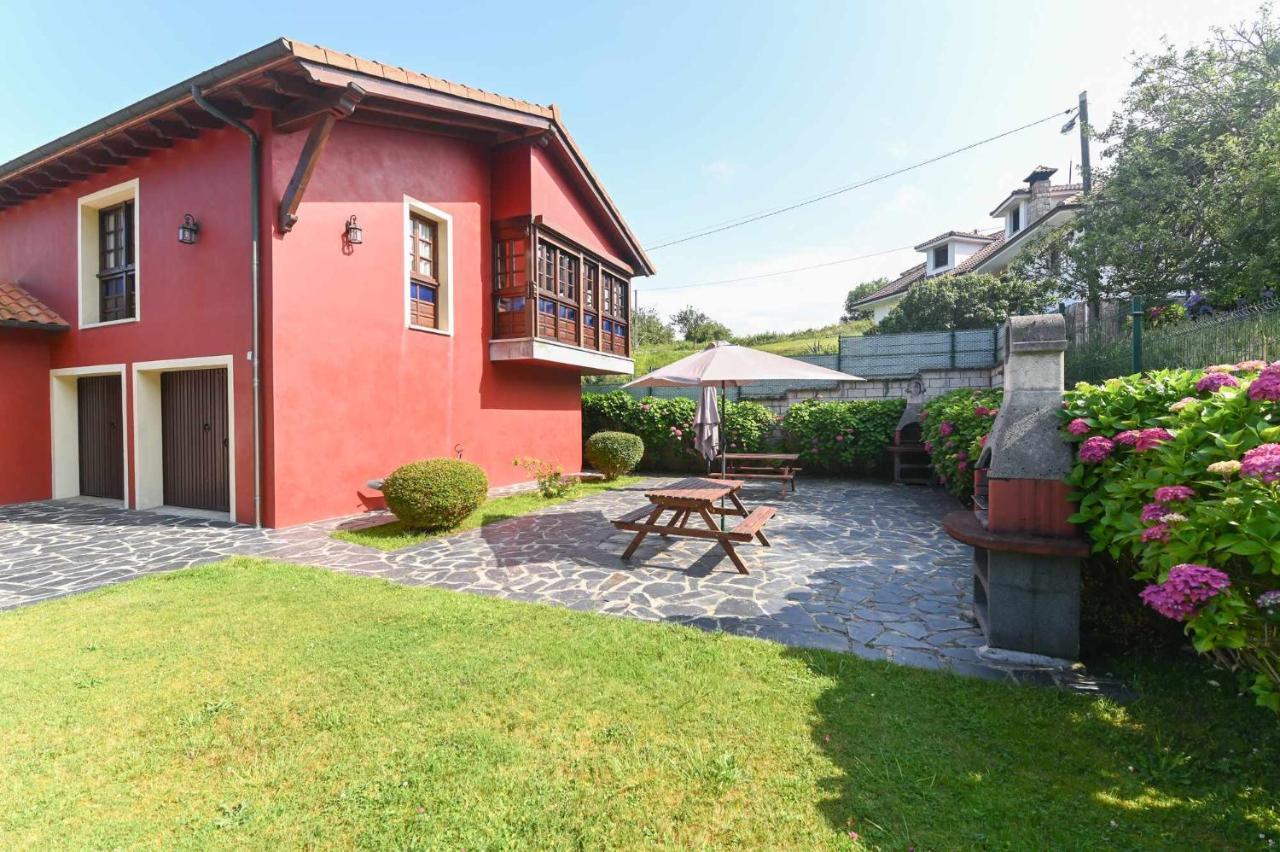 Apartamentos Rurales El Cuetu Picones  Eksteriør billede