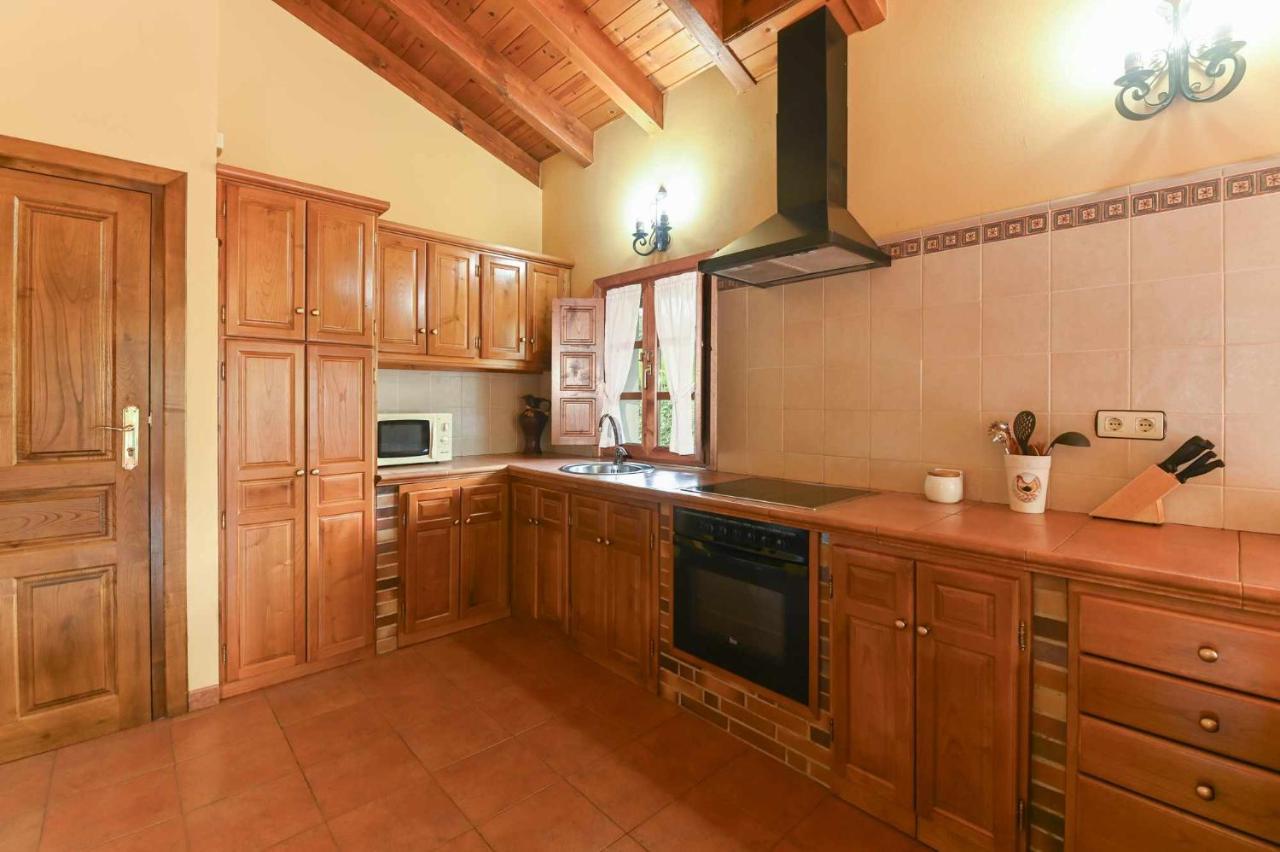 Apartamentos Rurales El Cuetu Picones  Eksteriør billede