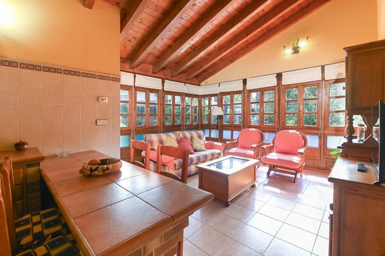 Apartamentos Rurales El Cuetu Picones  Eksteriør billede