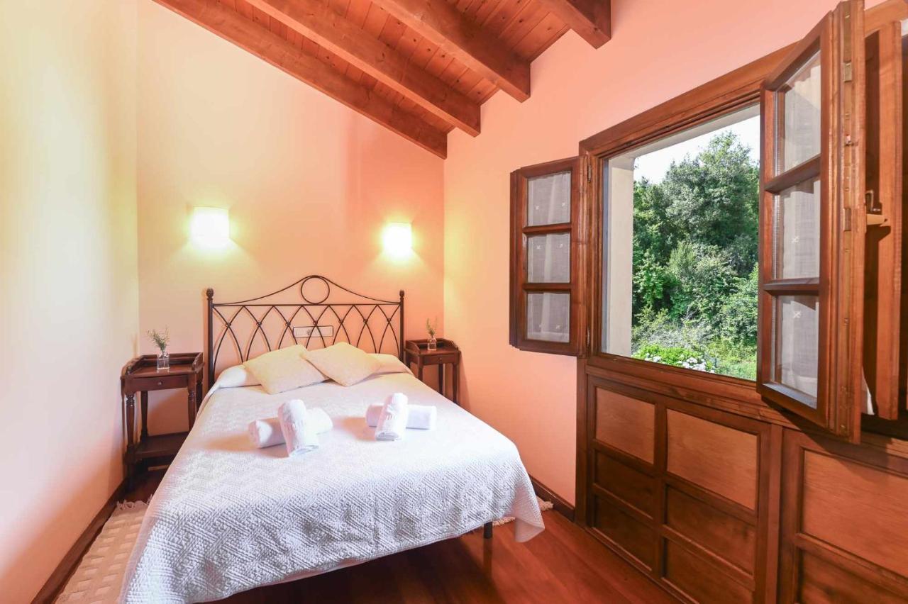Apartamentos Rurales El Cuetu Picones  Eksteriør billede