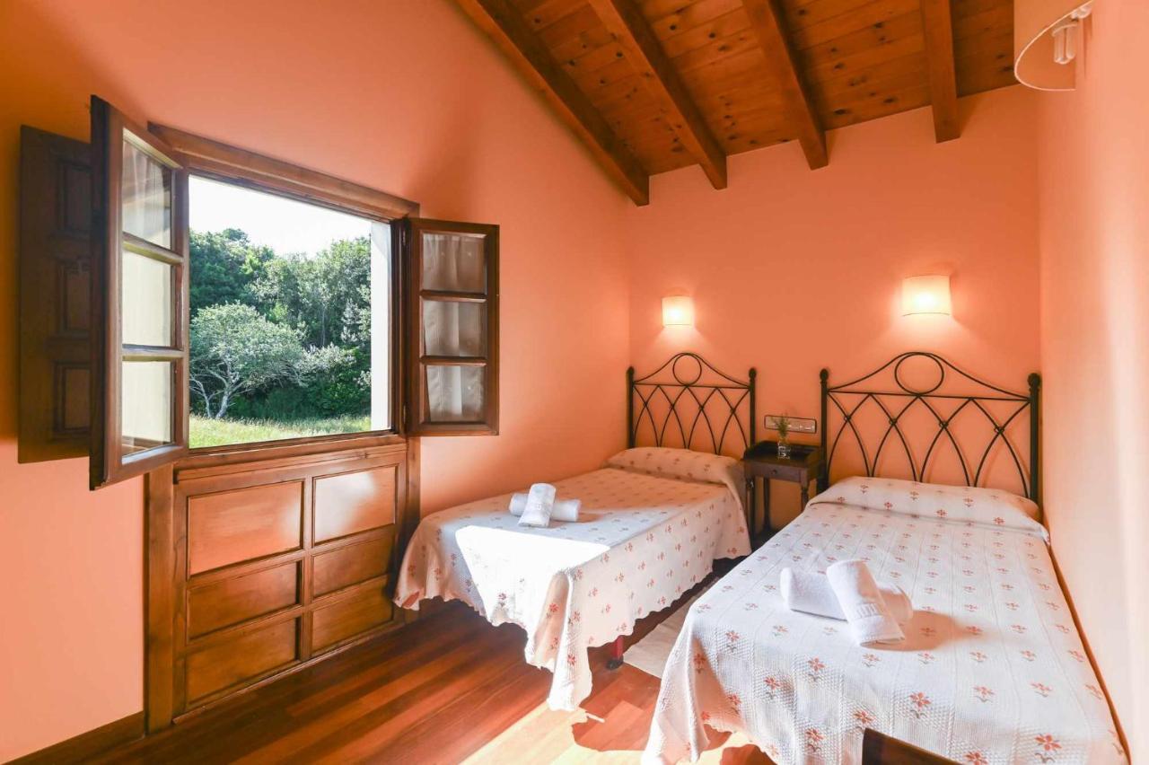 Apartamentos Rurales El Cuetu Picones  Eksteriør billede