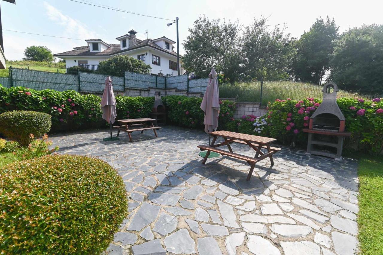 Apartamentos Rurales El Cuetu Picones  Eksteriør billede