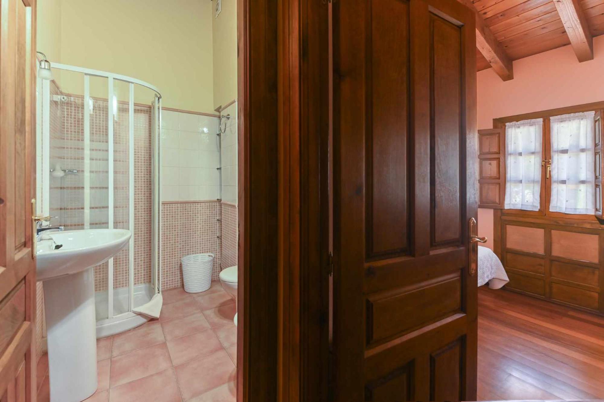Apartamentos Rurales El Cuetu Picones  Eksteriør billede