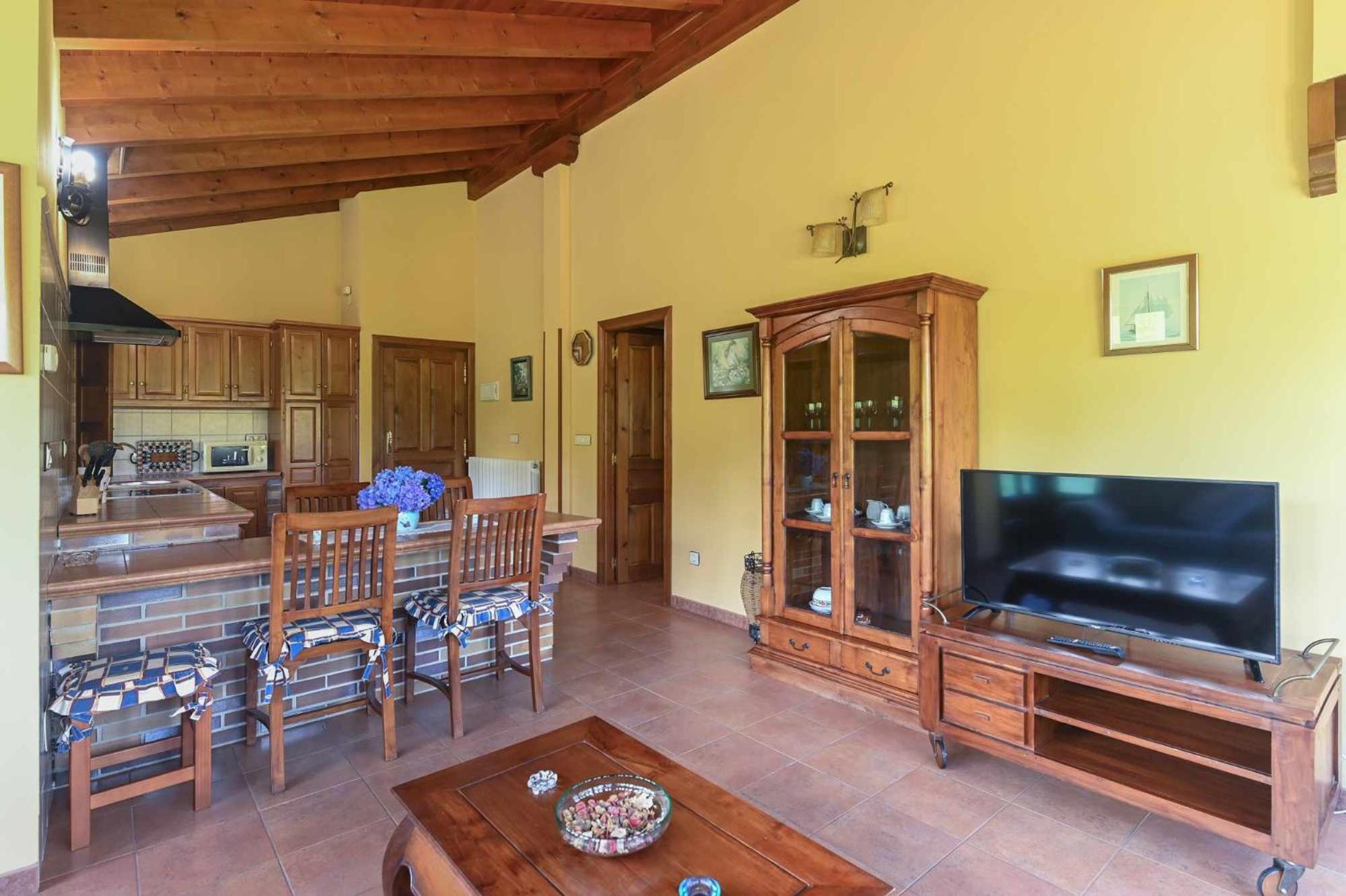 Apartamentos Rurales El Cuetu Picones  Eksteriør billede