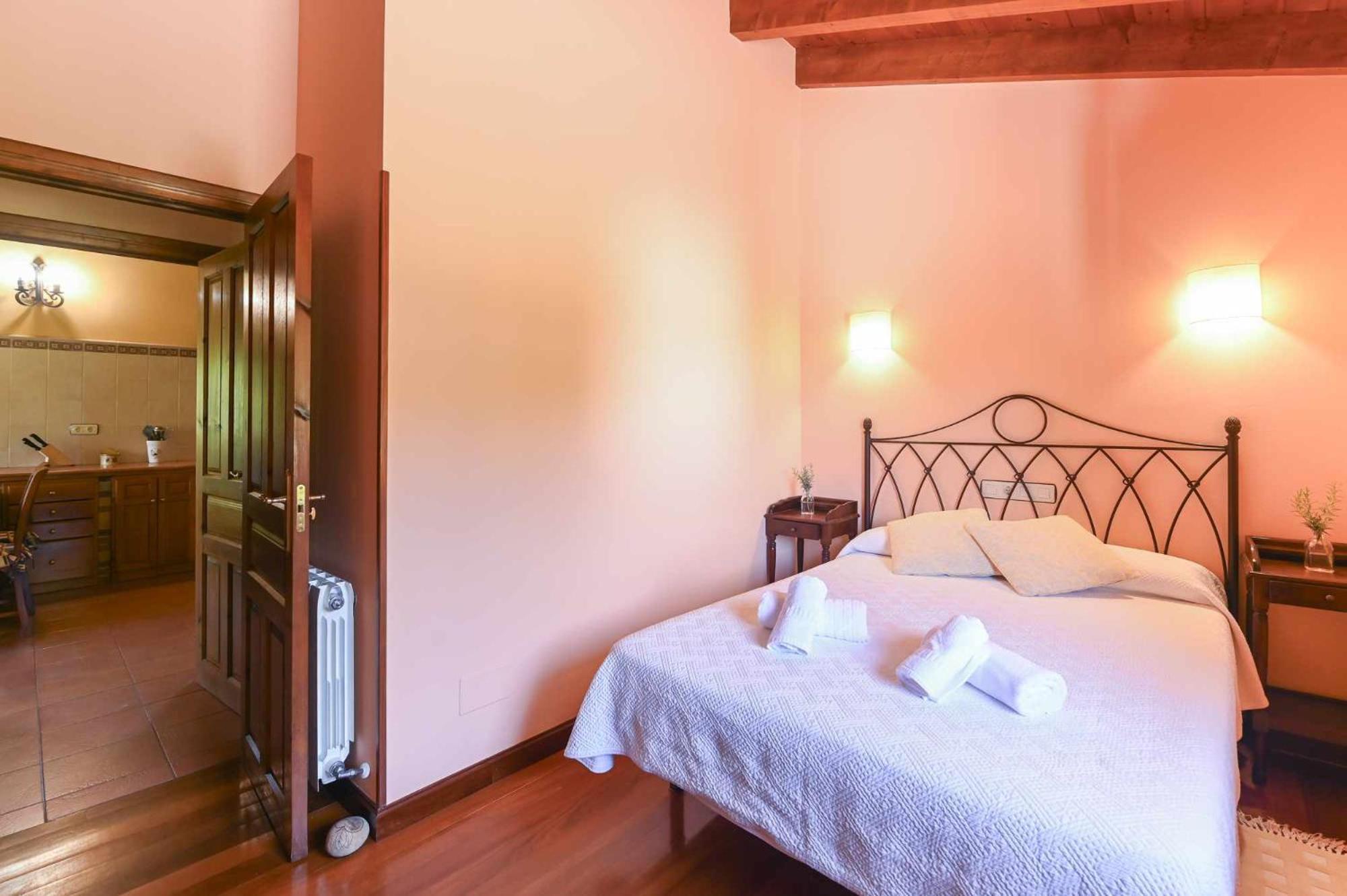 Apartamentos Rurales El Cuetu Picones  Eksteriør billede