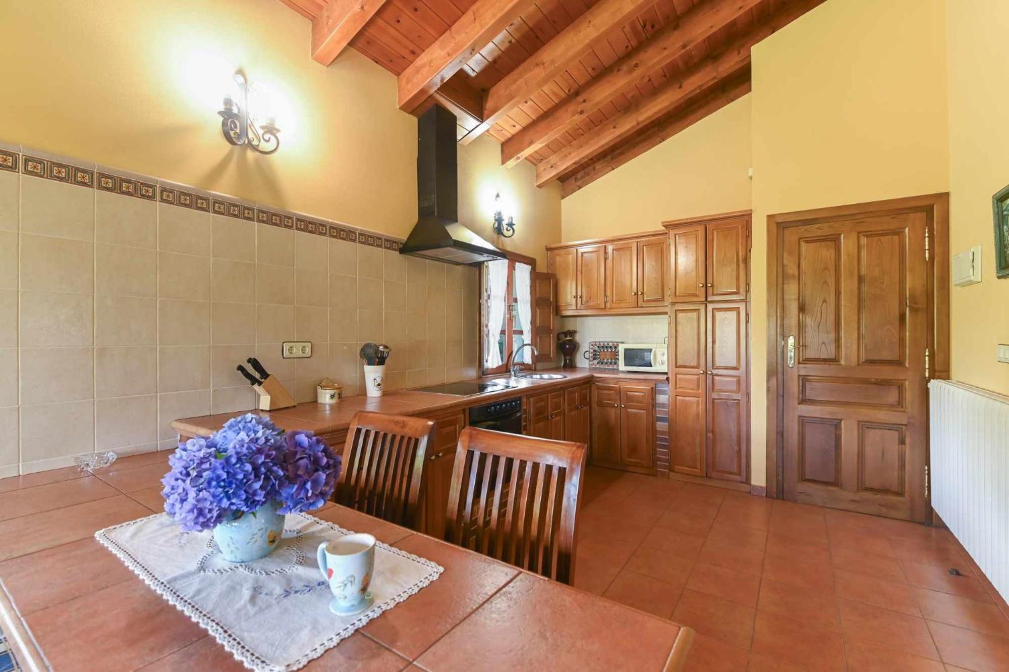 Apartamentos Rurales El Cuetu Picones  Eksteriør billede