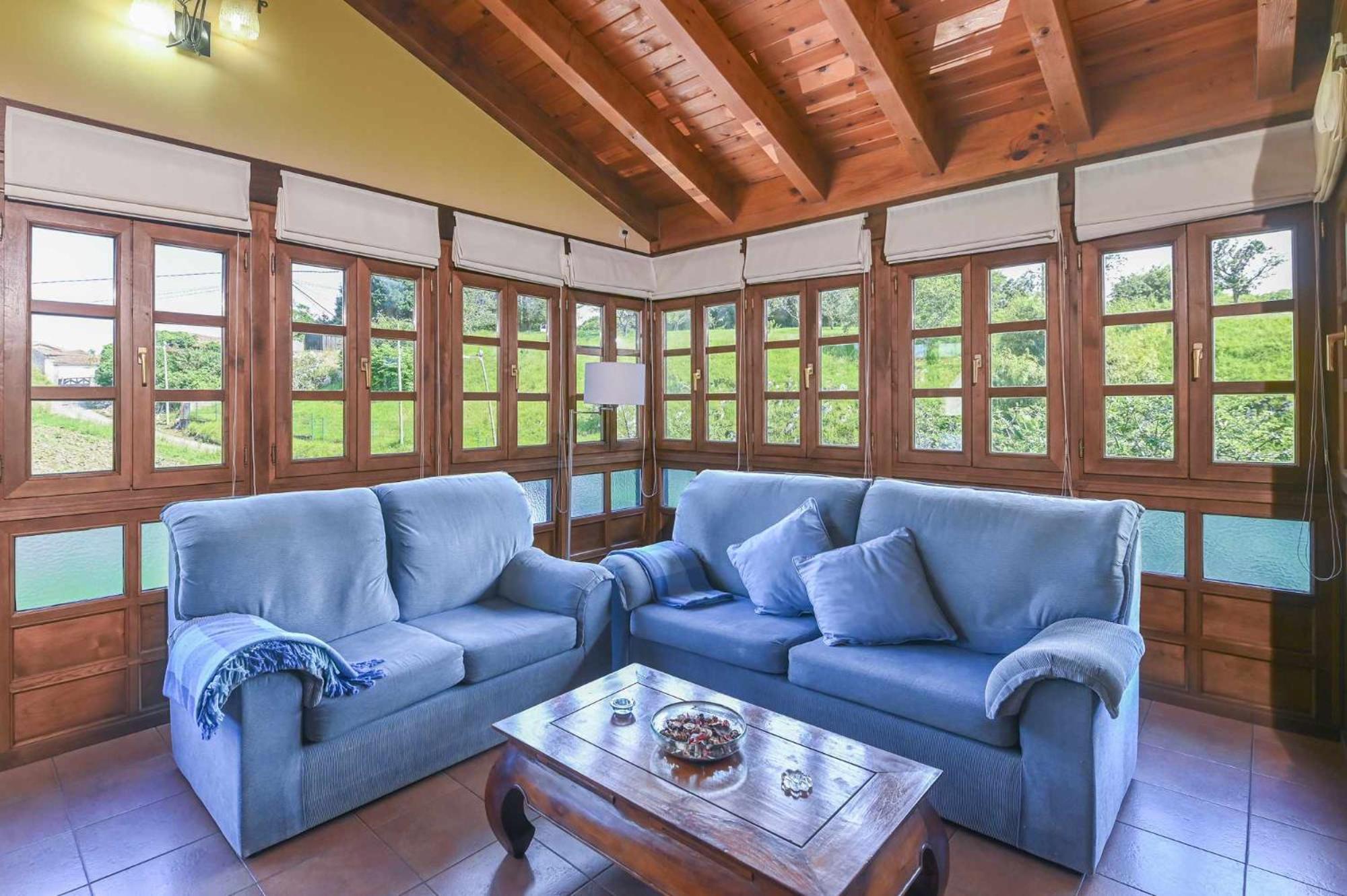 Apartamentos Rurales El Cuetu Picones  Eksteriør billede