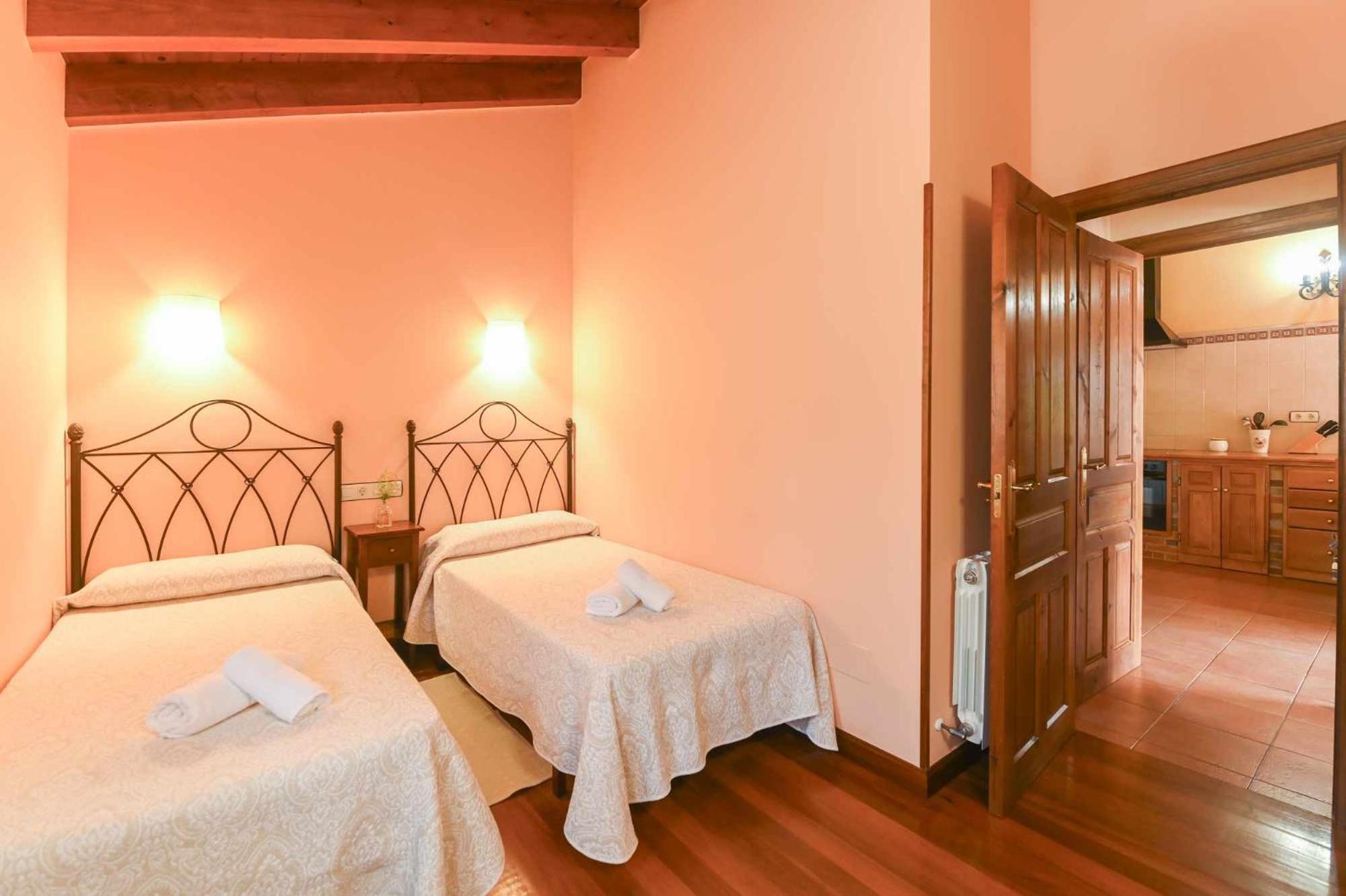 Apartamentos Rurales El Cuetu Picones  Eksteriør billede