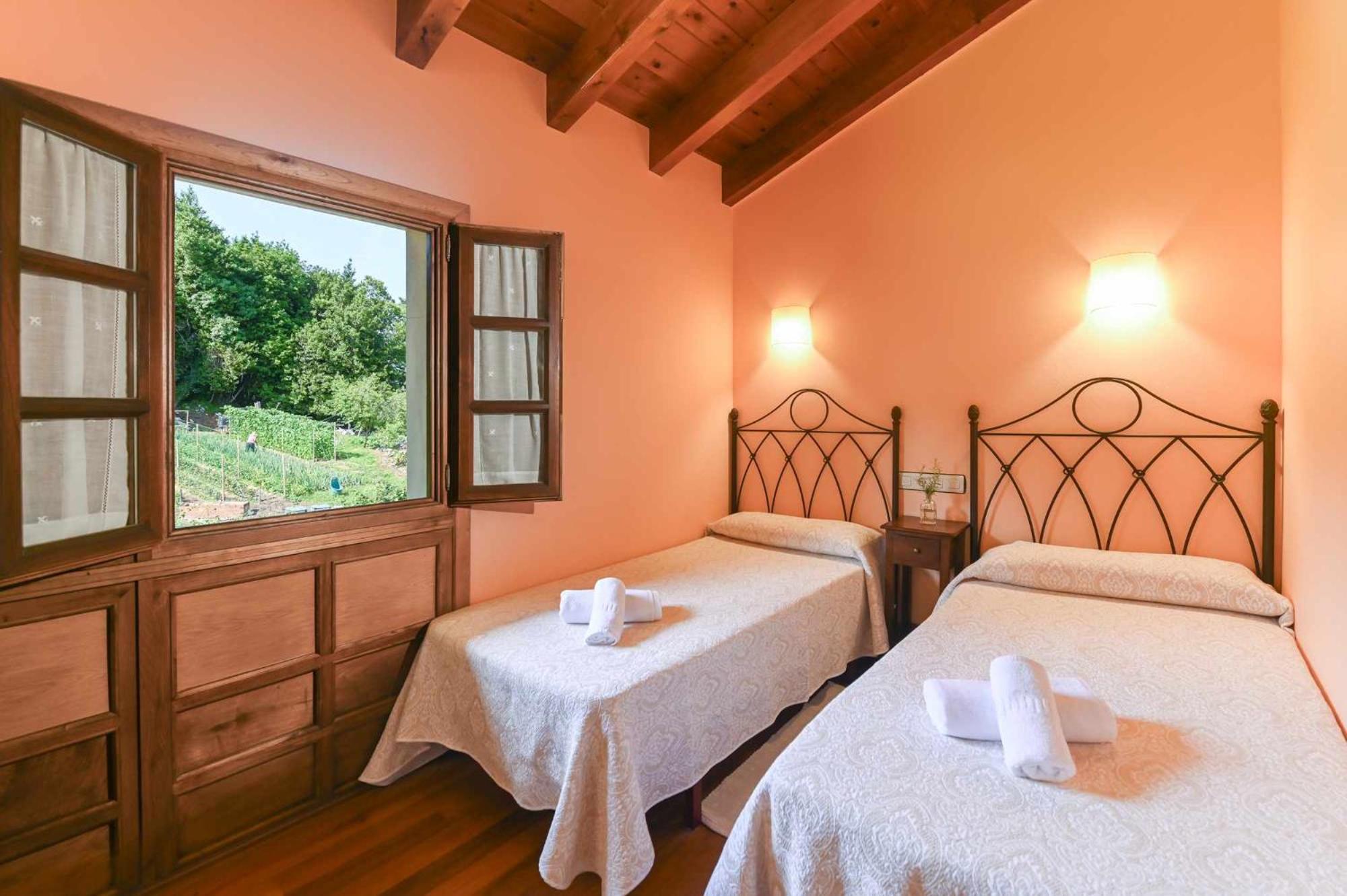 Apartamentos Rurales El Cuetu Picones  Eksteriør billede