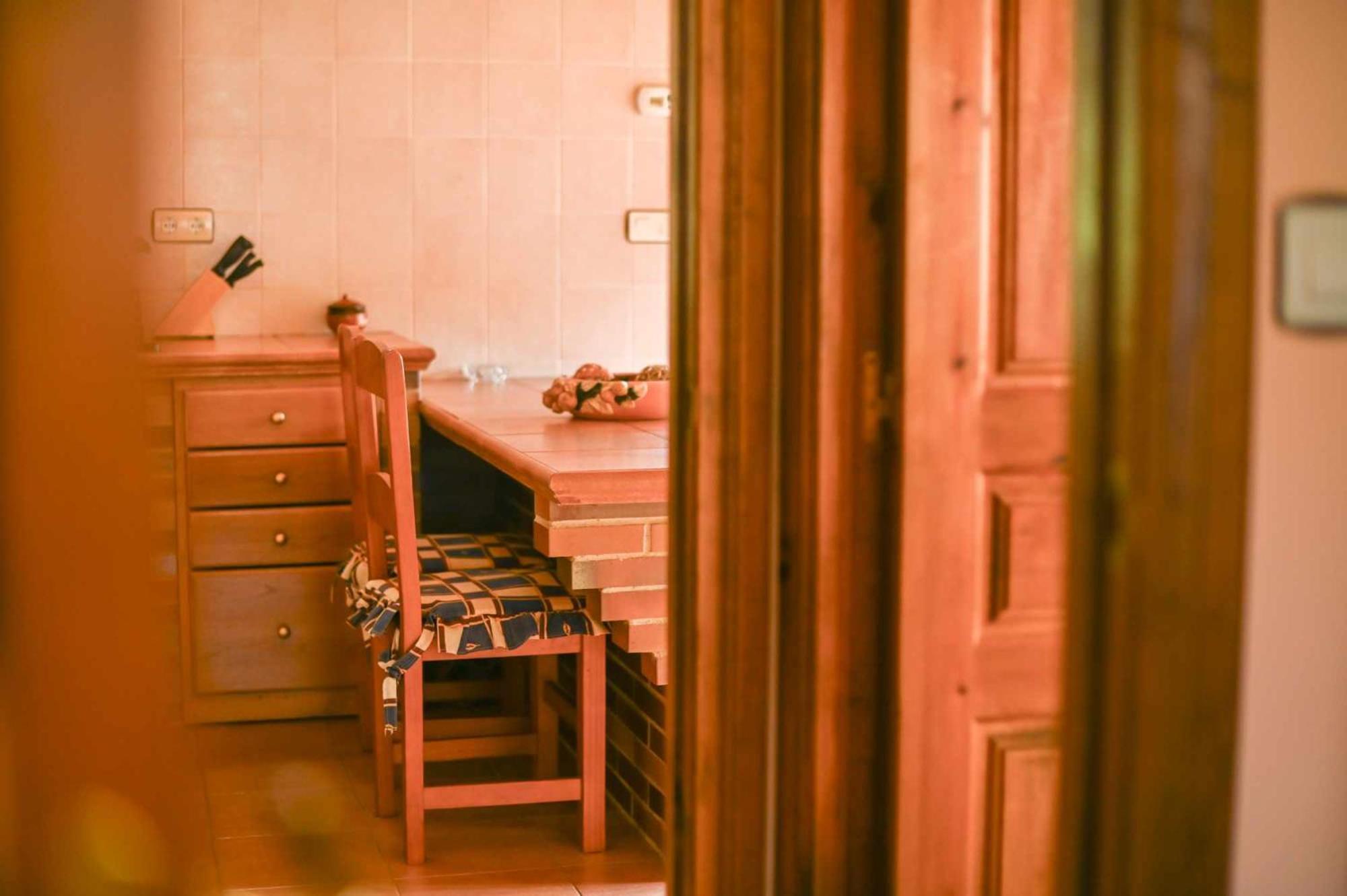 Apartamentos Rurales El Cuetu Picones  Eksteriør billede