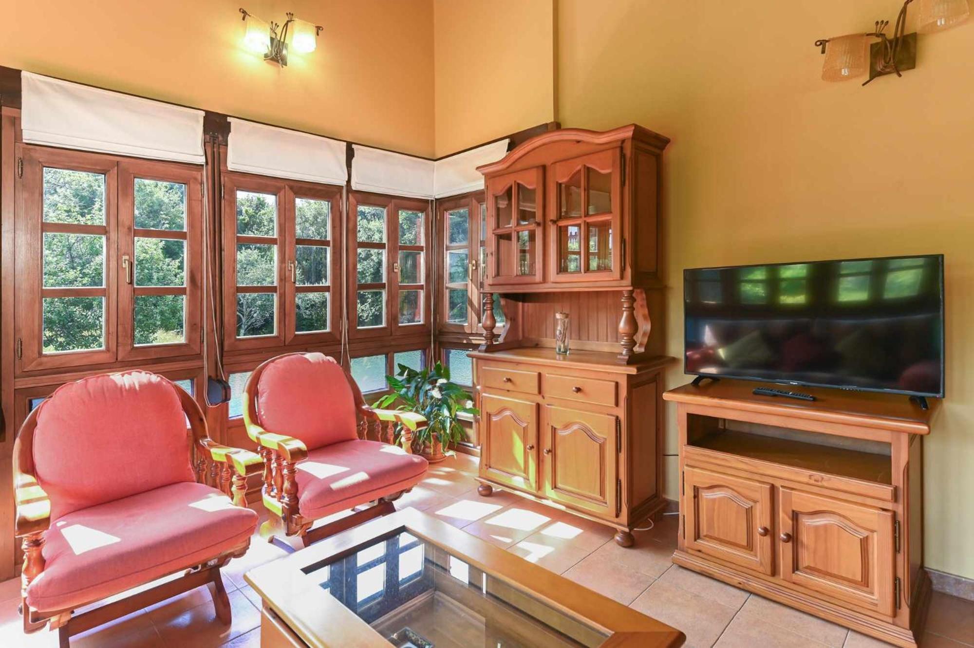 Apartamentos Rurales El Cuetu Picones  Eksteriør billede